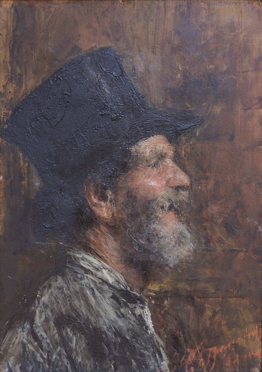 Piscione-modellen af Antonio Mancini