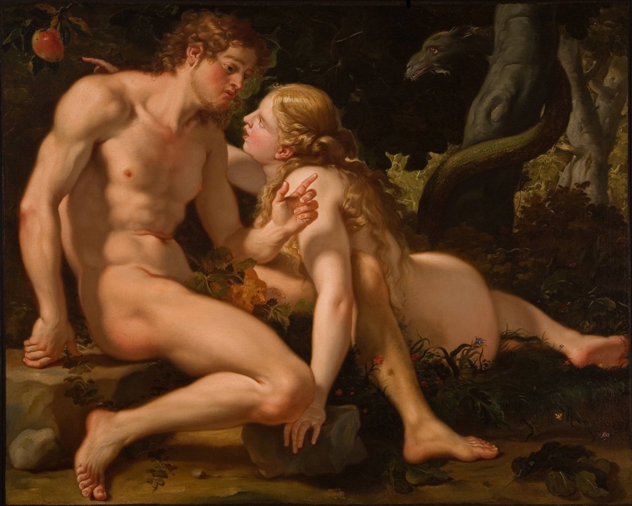 Adam og Eva














































































" af Antonio Molinari