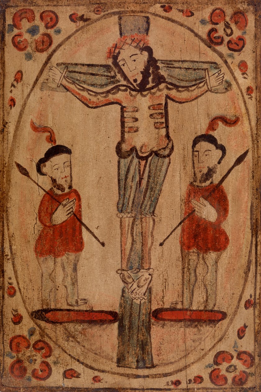 Sankt Acacius af Antonio Molleno