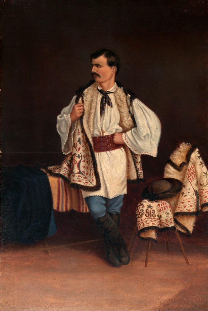 moderne græsk, ca. 1893. af Antonio Zeno Shindler