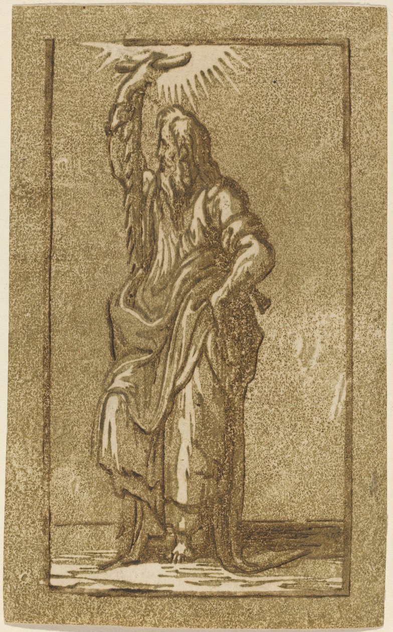 Saint-Simon. af Antonio da Trento