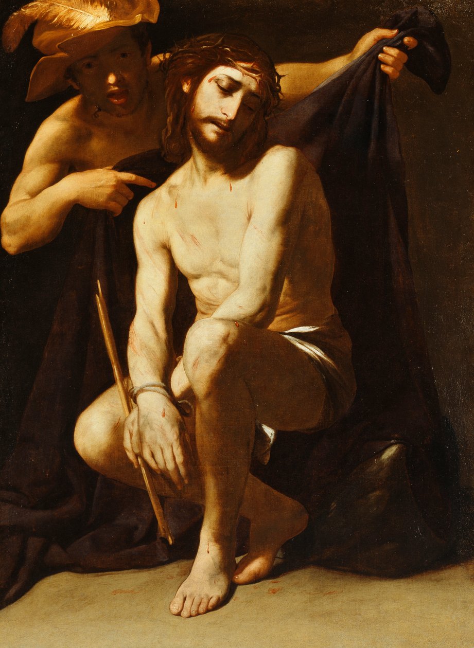 Kristi hån af Antonio de Bellis