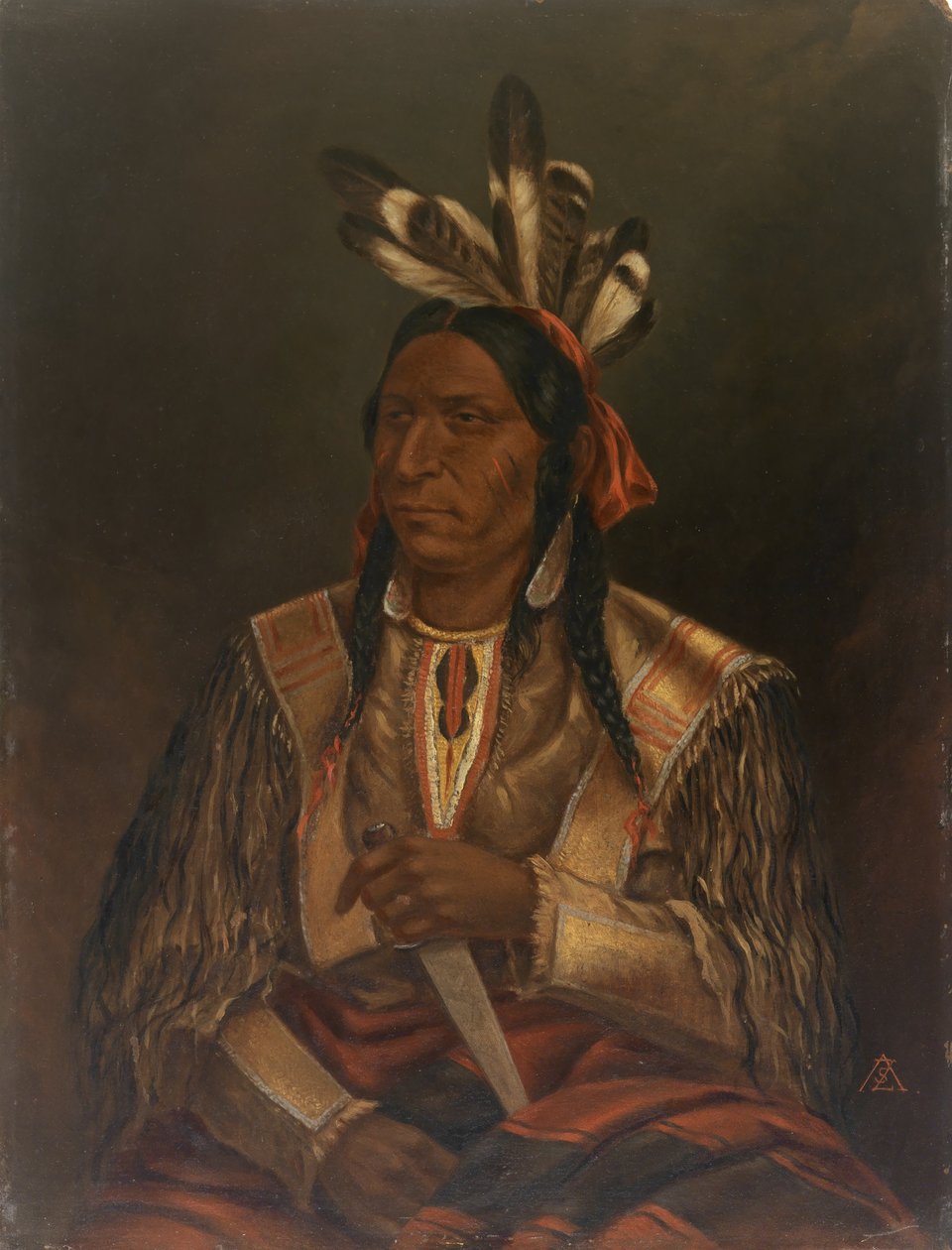 Keokuk (Den årvågne ræv), Junior af Antonion Zeno Shindler