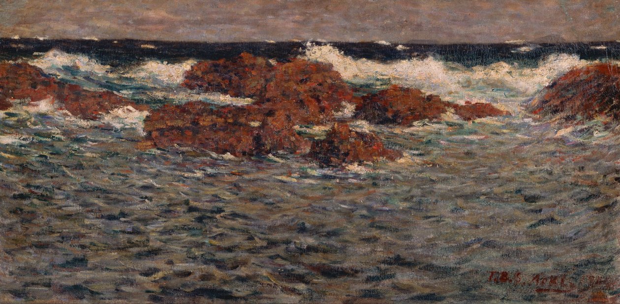 Seascape, Mera af Aoki Shigeru