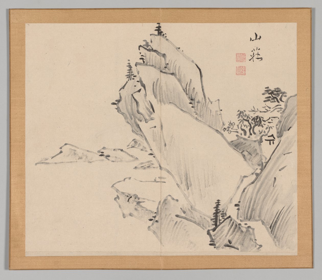 Efterklang af Taiga, bind 1 (blad 30) af Aoki Shukuya