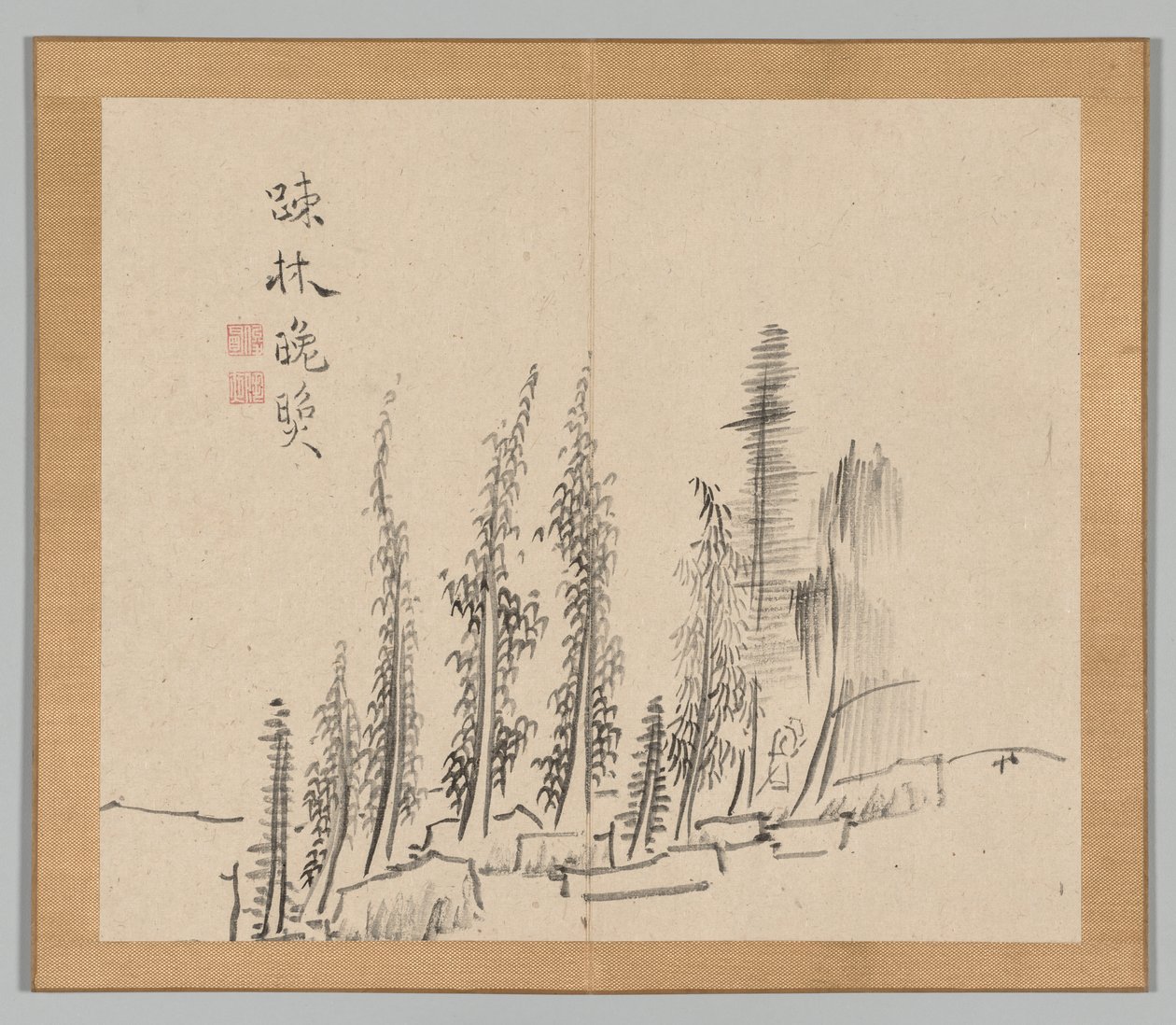 Efterklang af Taiga, bind 2 (blad 30) af Aoki Shukuya