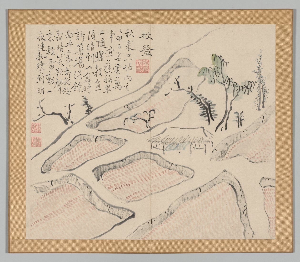 Efterklang af Taiga, bind 2 (blad 35) af Aoki Shukuya