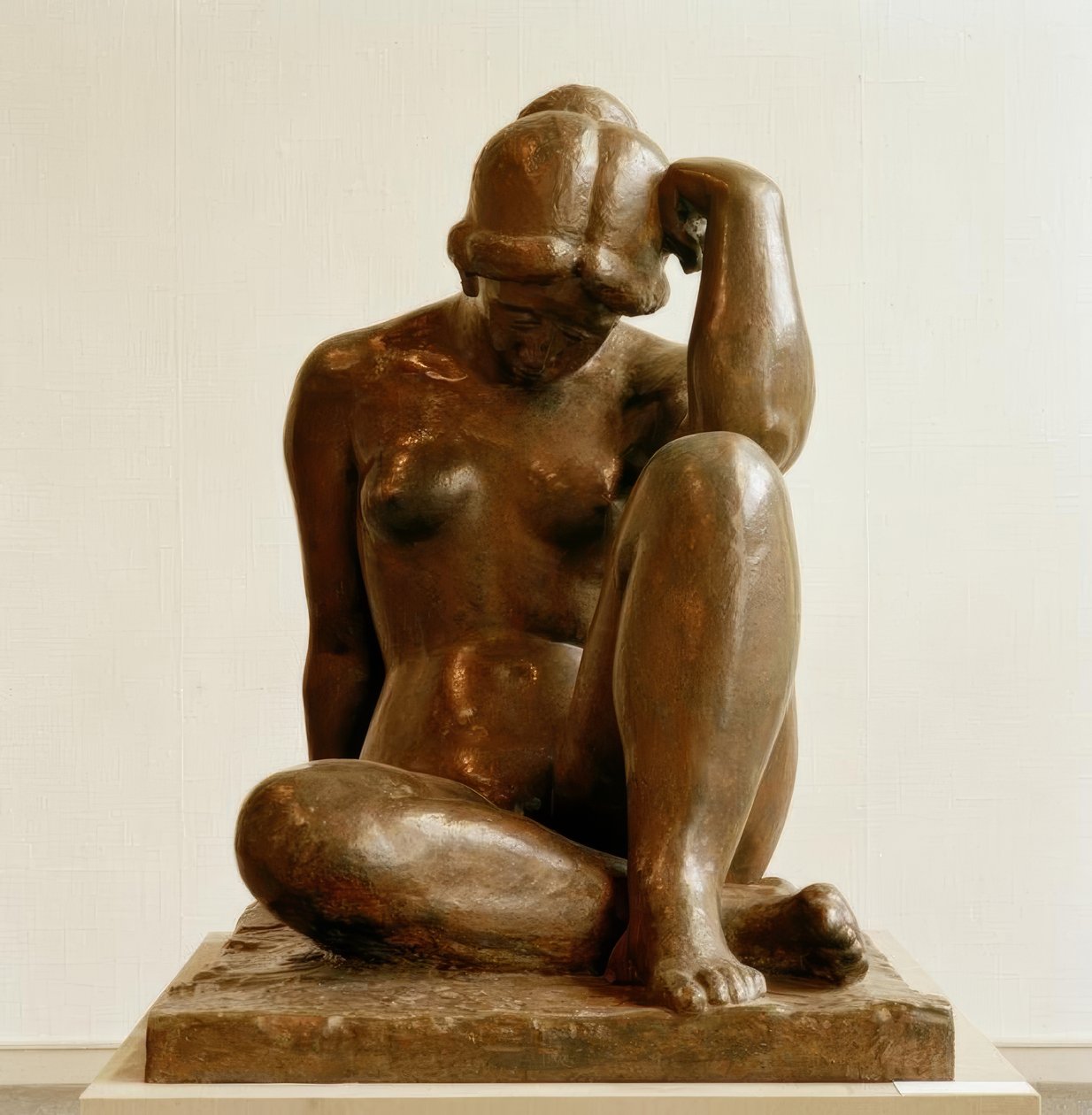 Middelhavet af Aristide Maillol