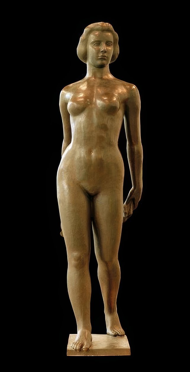 Ile-de-France af Aristide Maillol