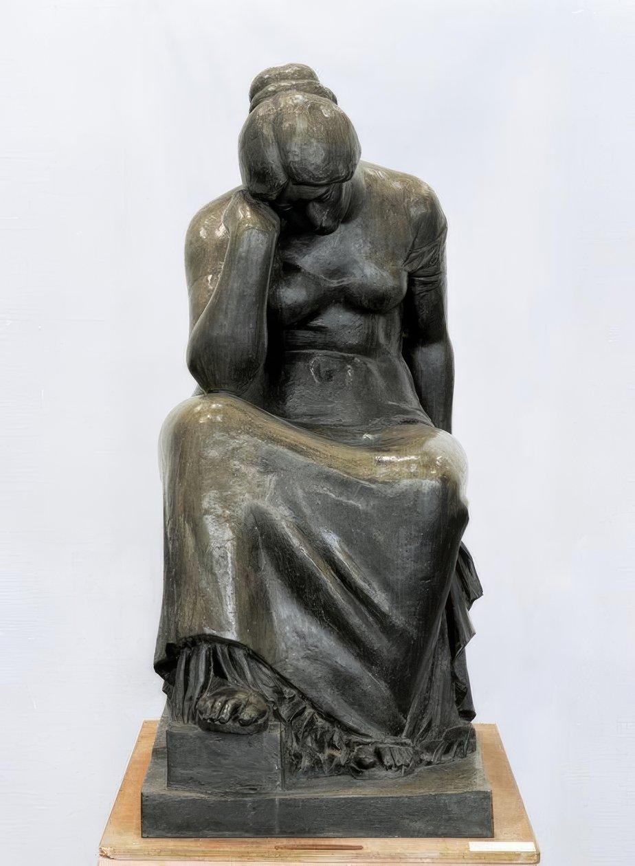 Smerte af Aristide Maillol