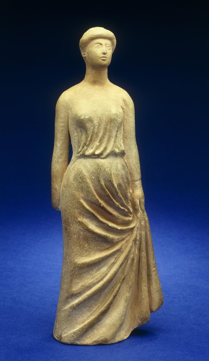 Nabi Vetu af Aristide Maillol