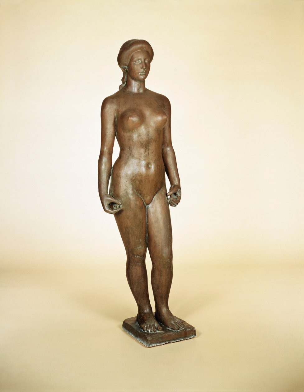 Study for Floradani af Aristide Maillol
