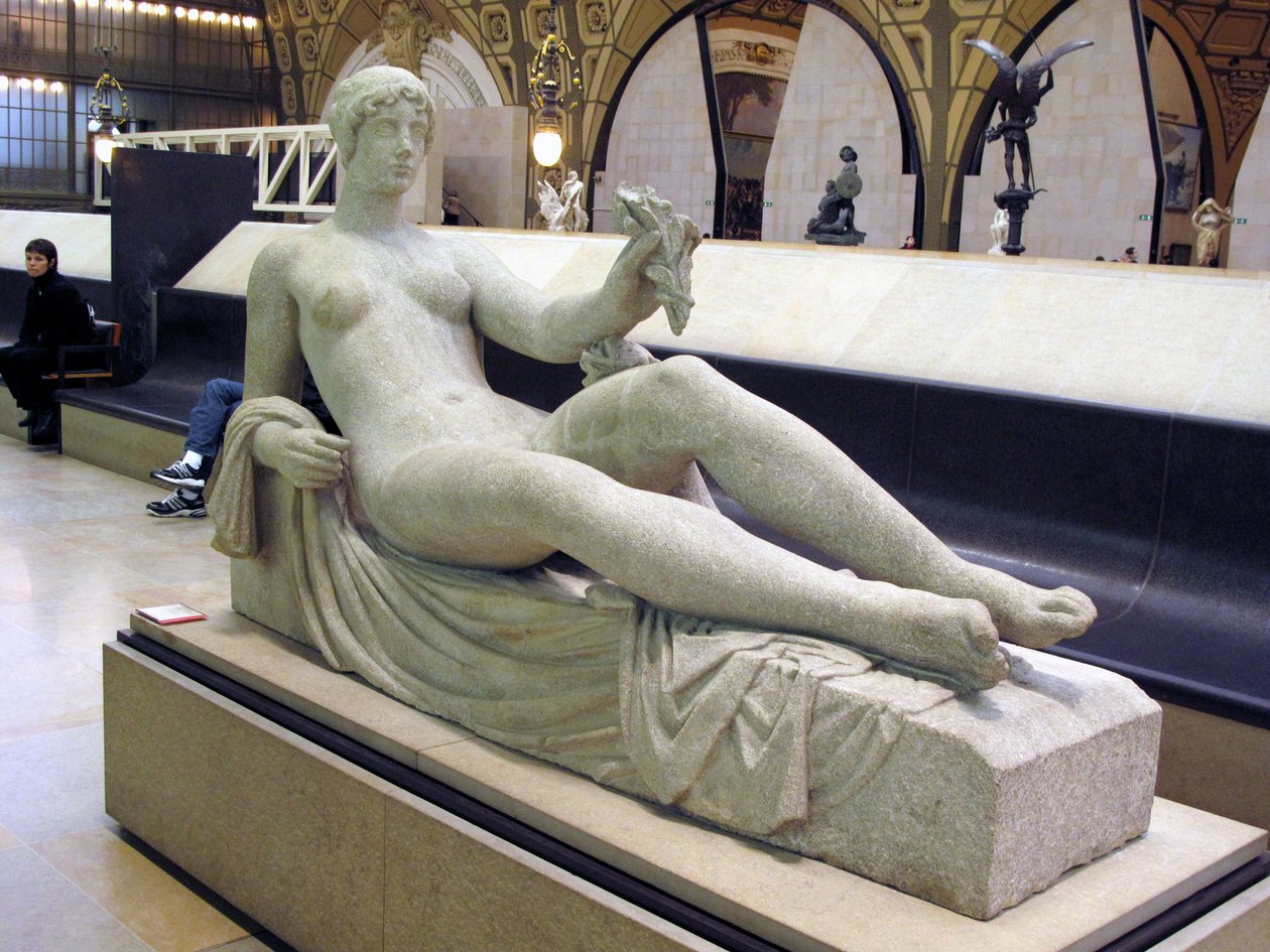 Ukendt billede af Aristide Maillol
