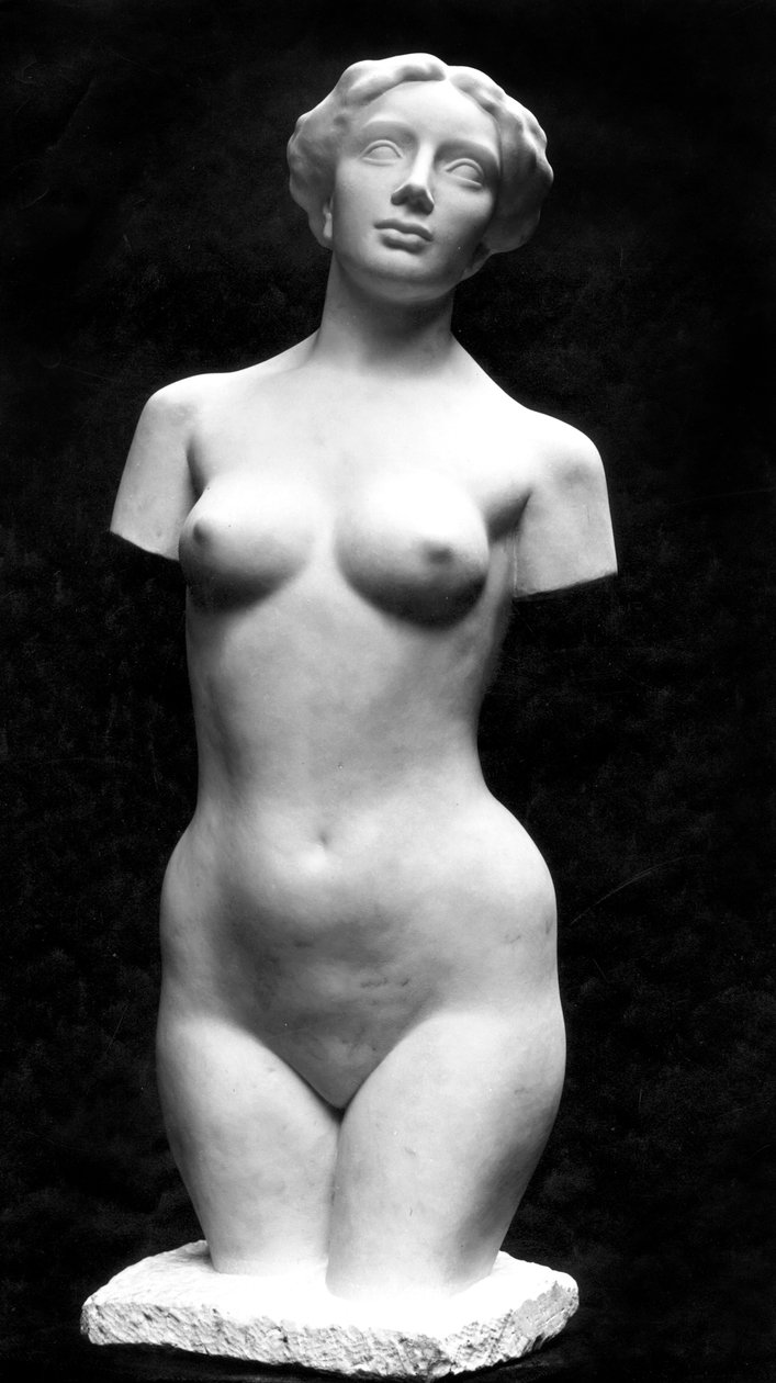 Ungdom af Aristide Maillol