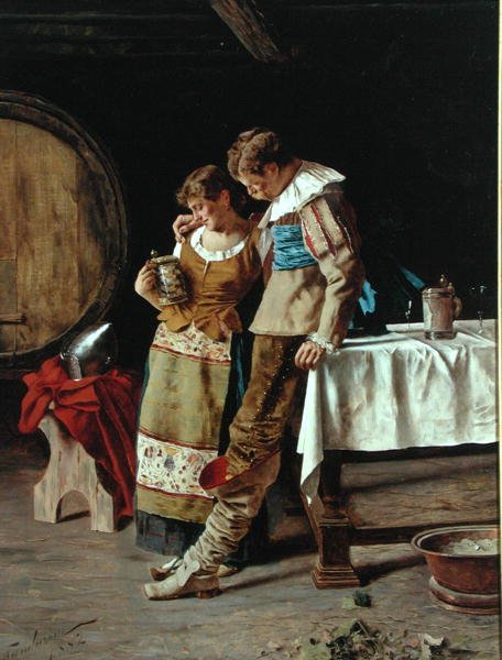 Erklæring af Arnaldo Tamburini
