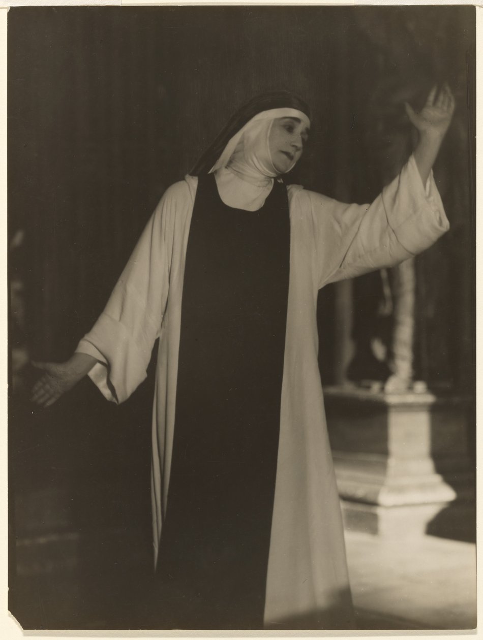 [Blanche Walsh] af Arnold Genthe