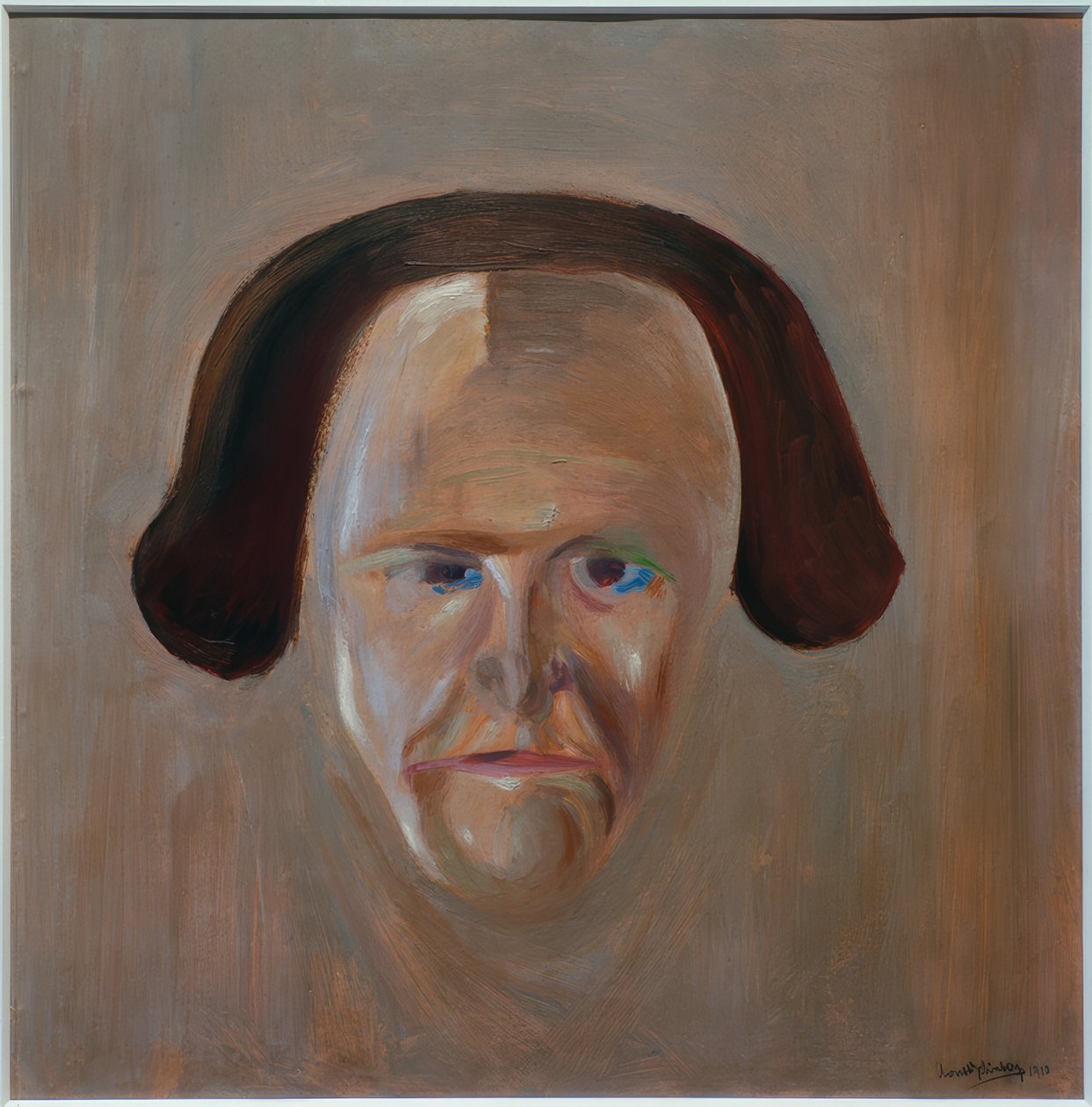 Gustav Mahler af Arnold Schönberg