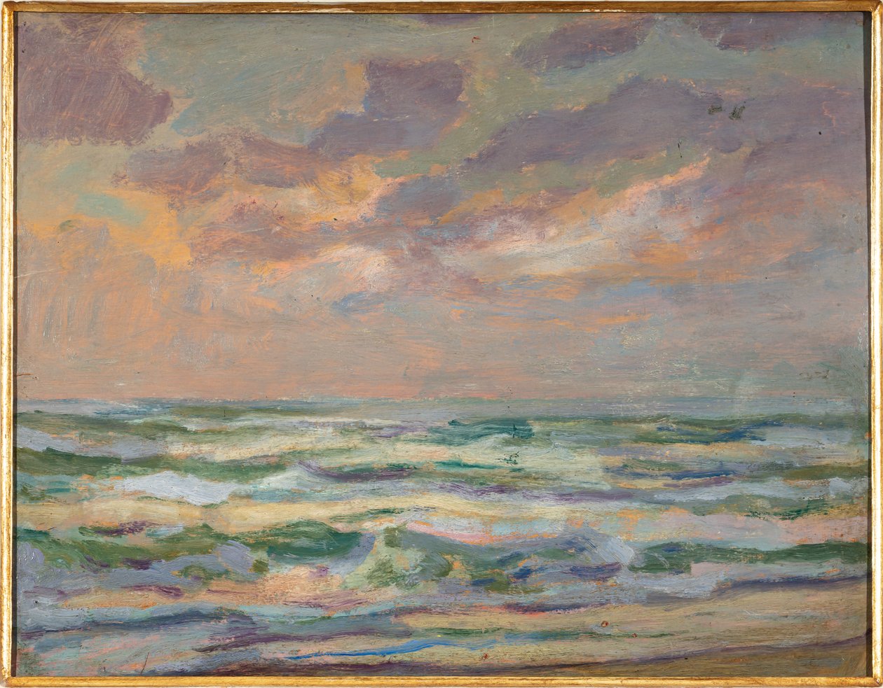 Marina, ca. 1910