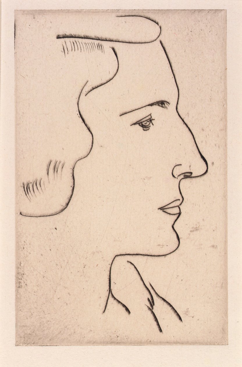 Profil af Arshile Gorky