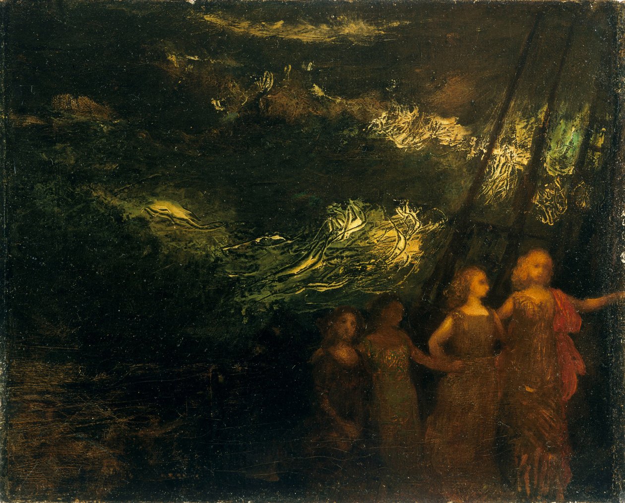 Rejsen af Arthur Bowen Davies