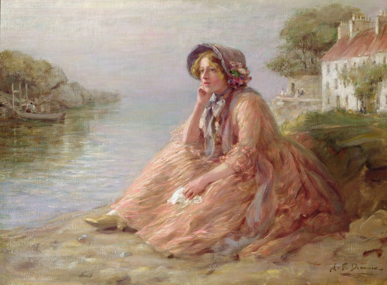 Reverie af Arthur Percy Dixon