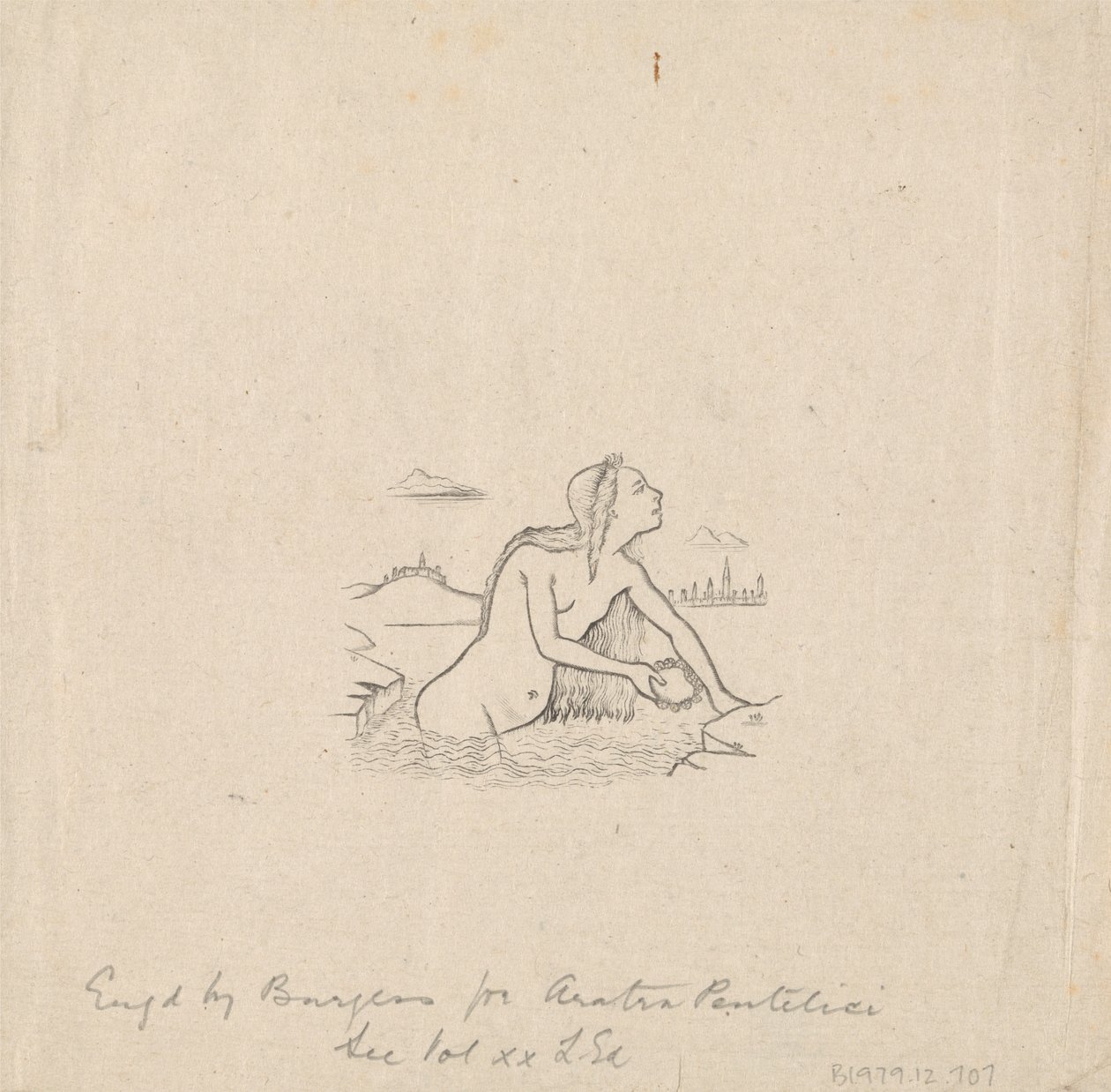 Venus, efter Masters of Tarrochi af Arthur Burgess