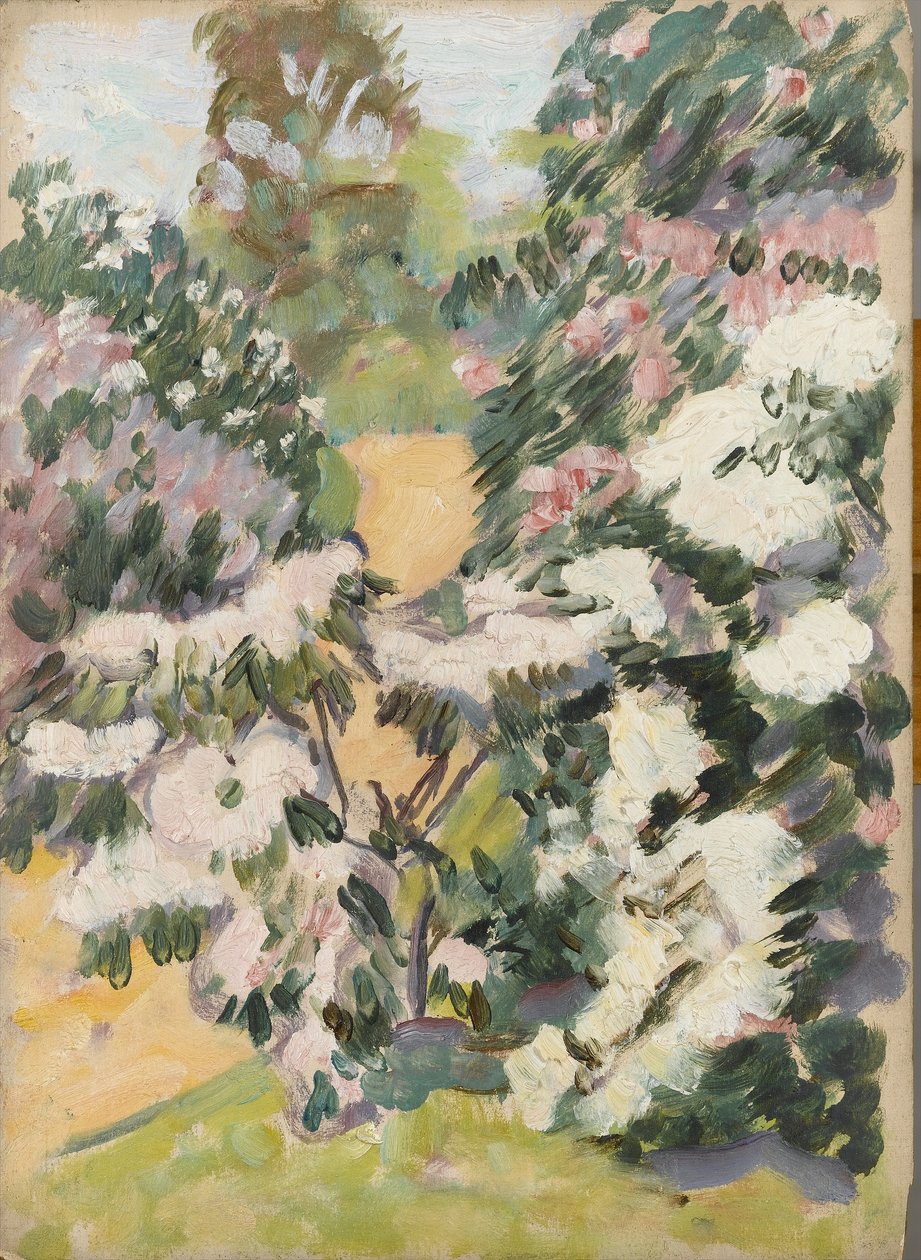 Blossom, ca. 1900 af Arthur Haythorne Studd