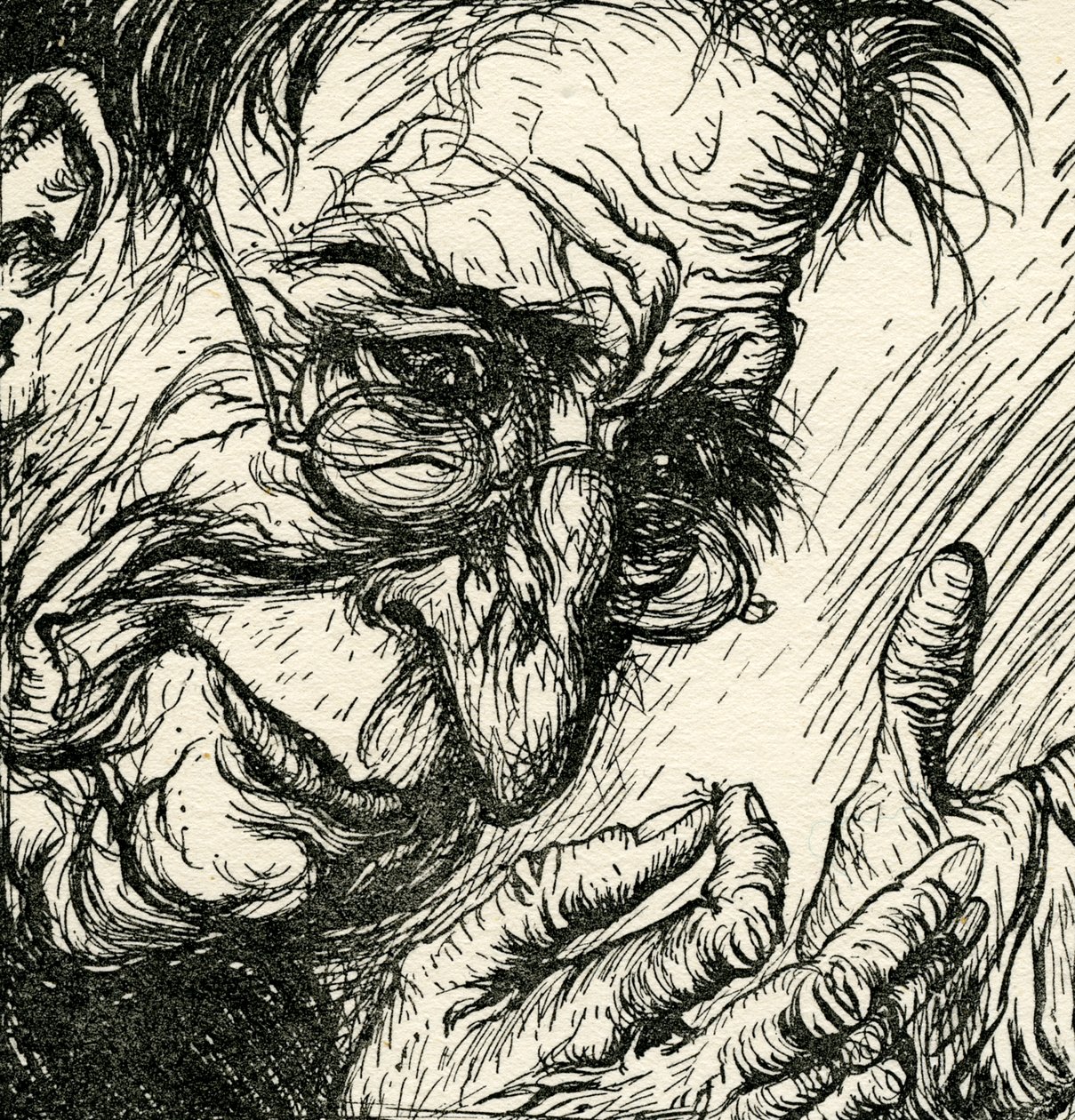 Æsops fabler af Arthur Rackham