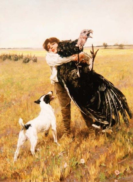 Fik ham! af Arthur Wardle