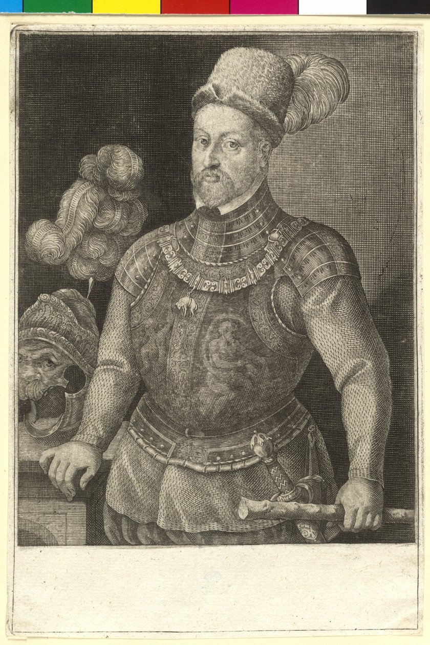 Ærkehertug af Østrig Ferdinand af Artist Unknown