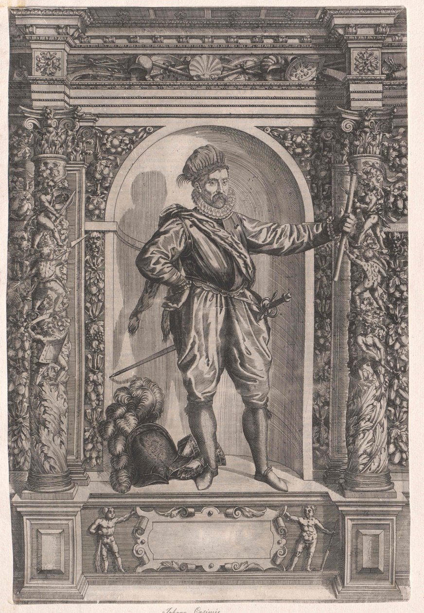 Pfalzgraf af Simmering Johann Casimir af Artist Unknown
