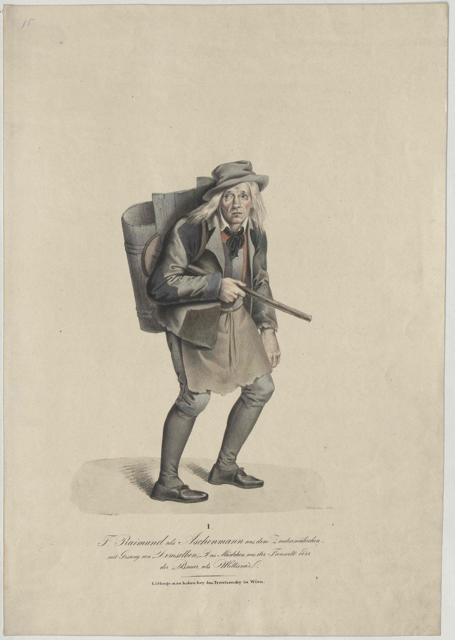 Ferdinand Raymond af Artist Unknown