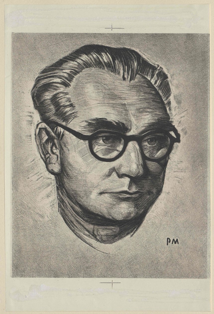 Franz Jonah af Artist Unknown