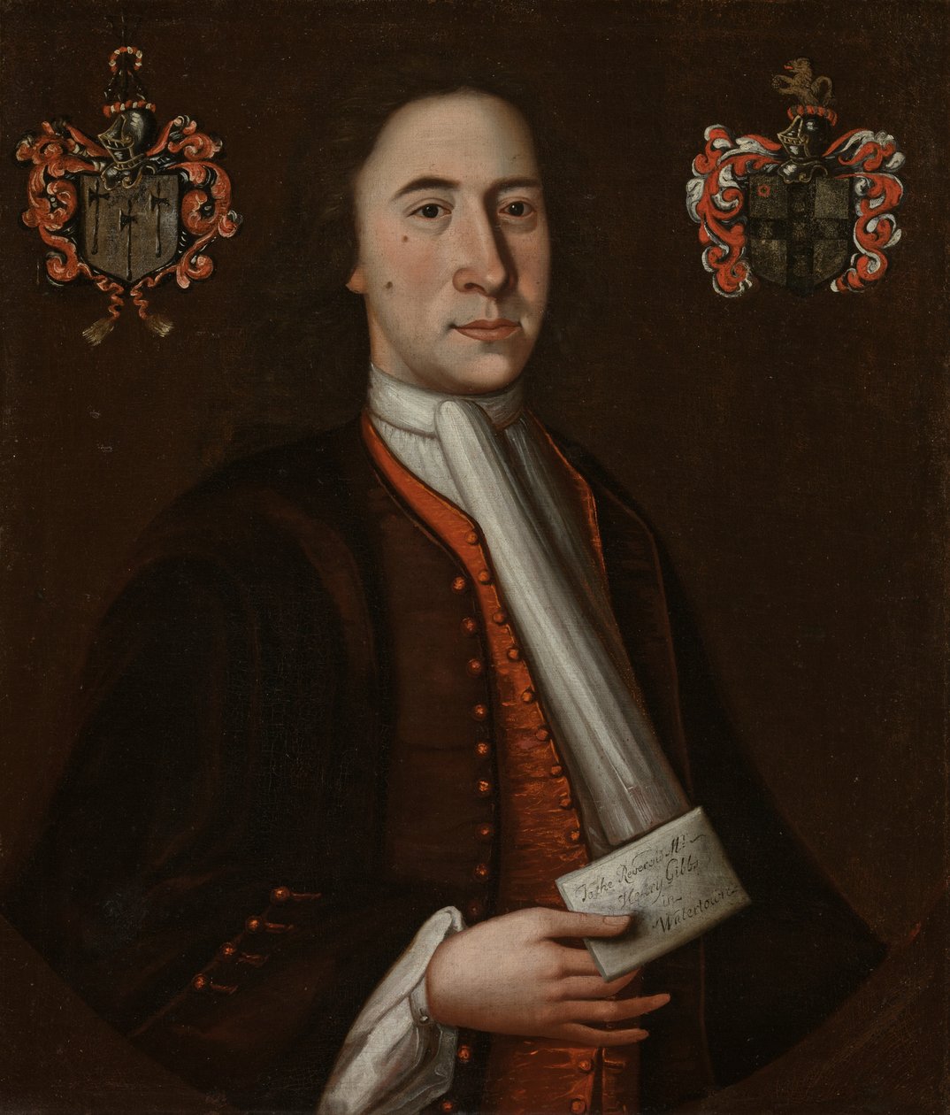 Henry Gibbs af Artist Unknown