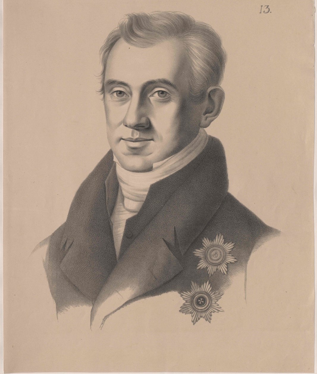 Johannes Antonius greve Kapo d