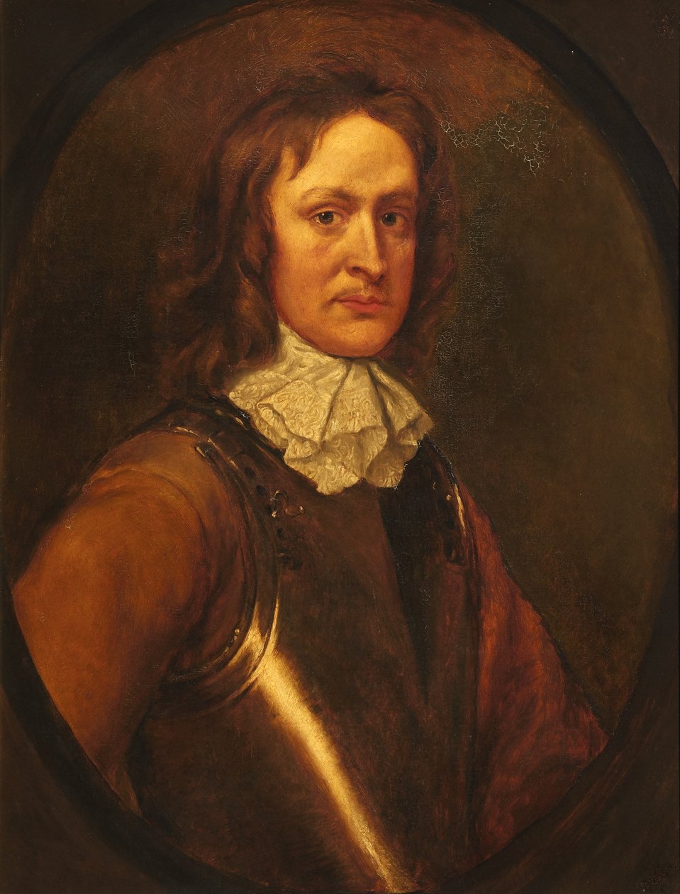 John Hampden af Artist Unknown