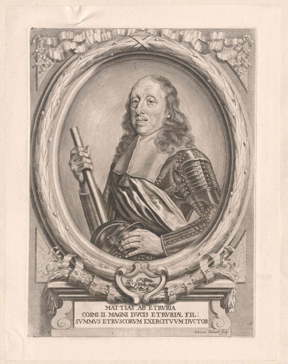 Prins af Toscana Mathias de