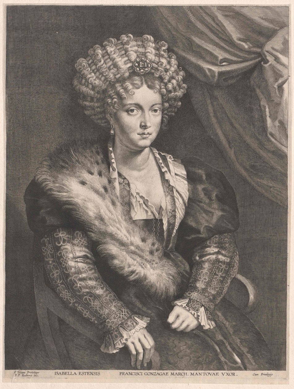 Prinsesse af Modena Isabella d