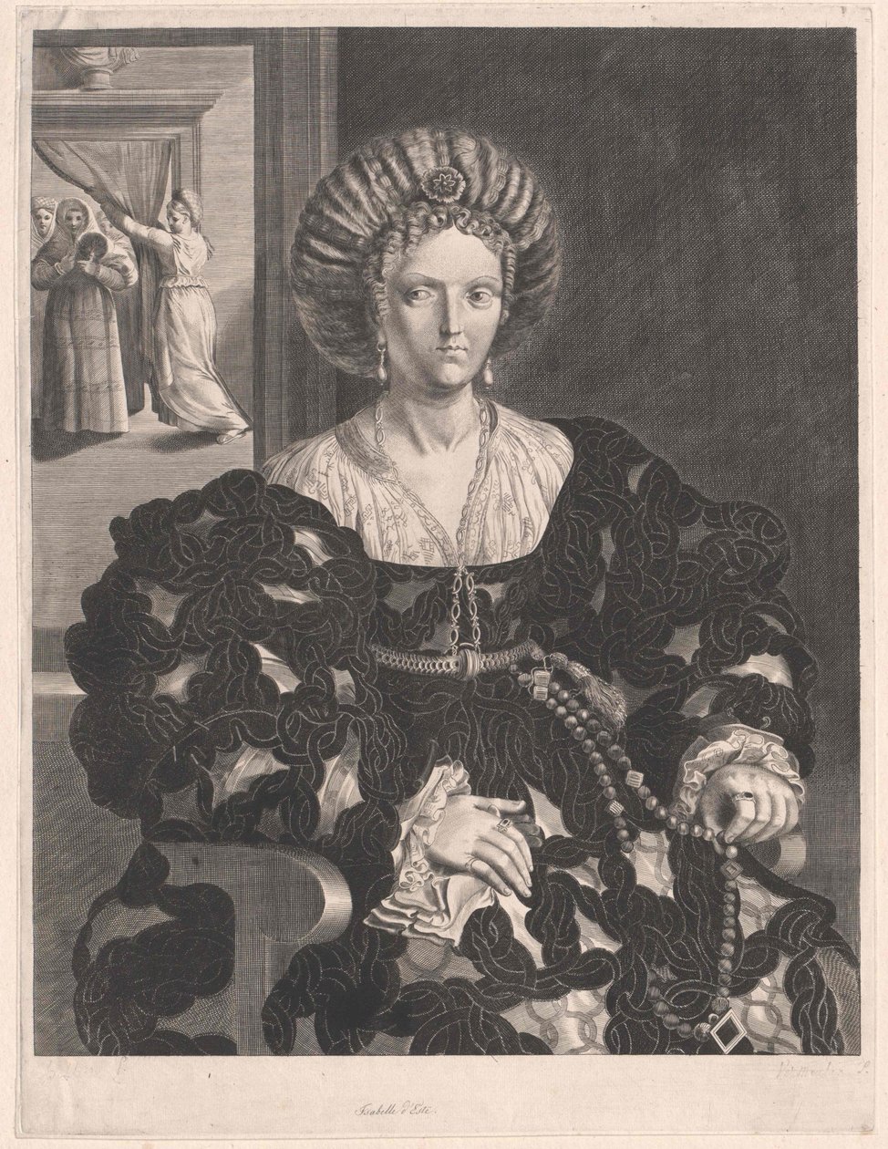 Prinsesse af Modena Isabella d