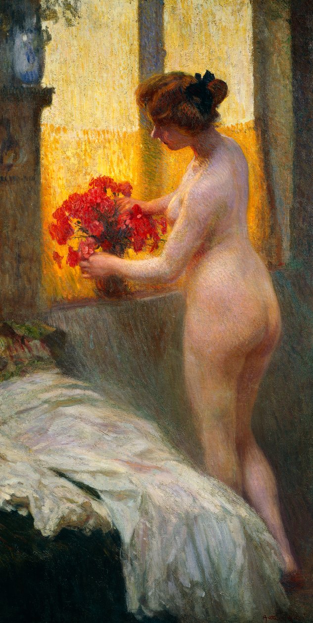Gyldne refleksioner af Arturo Noci