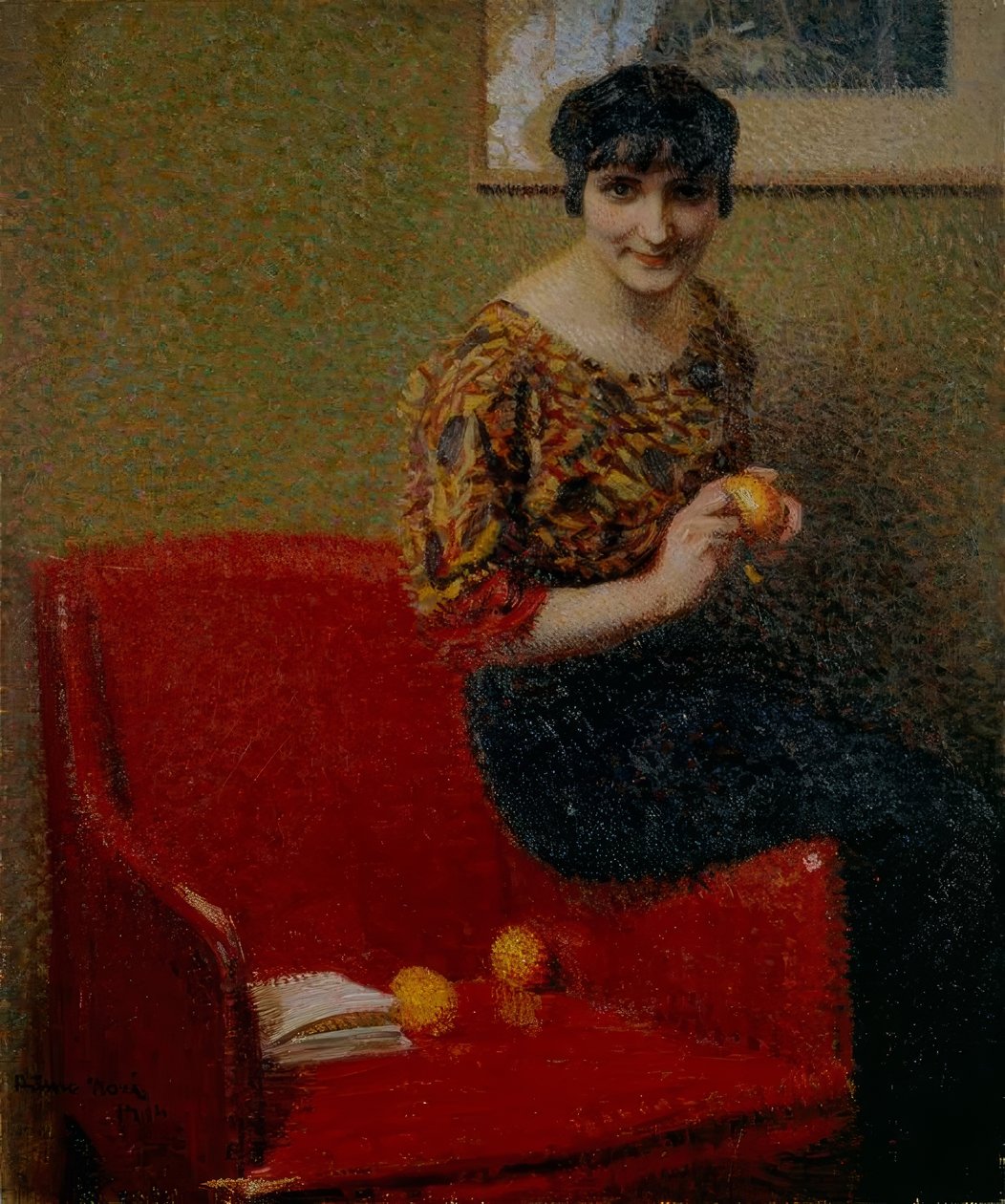 Appelsiner af Arturo Noci