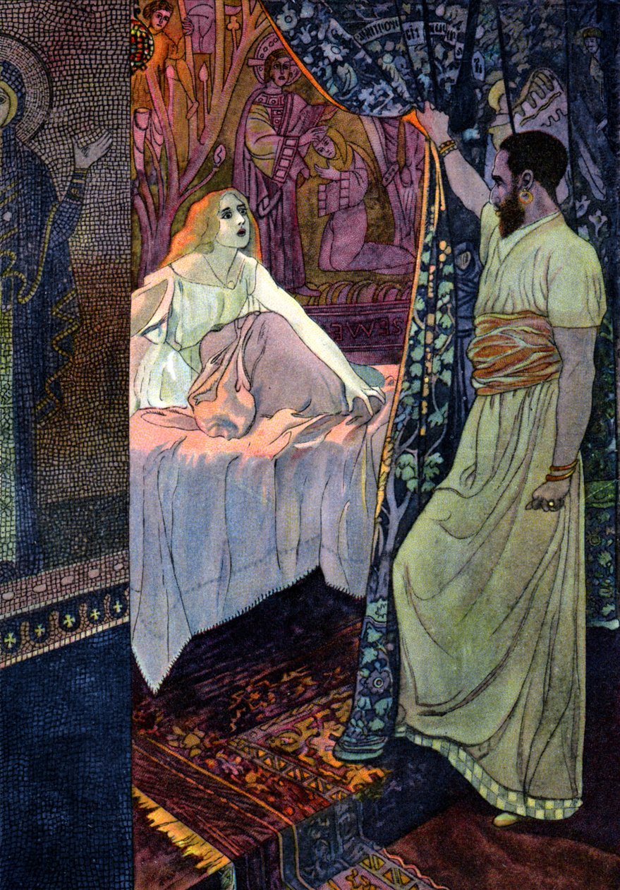 Othello af Artus Scheiner