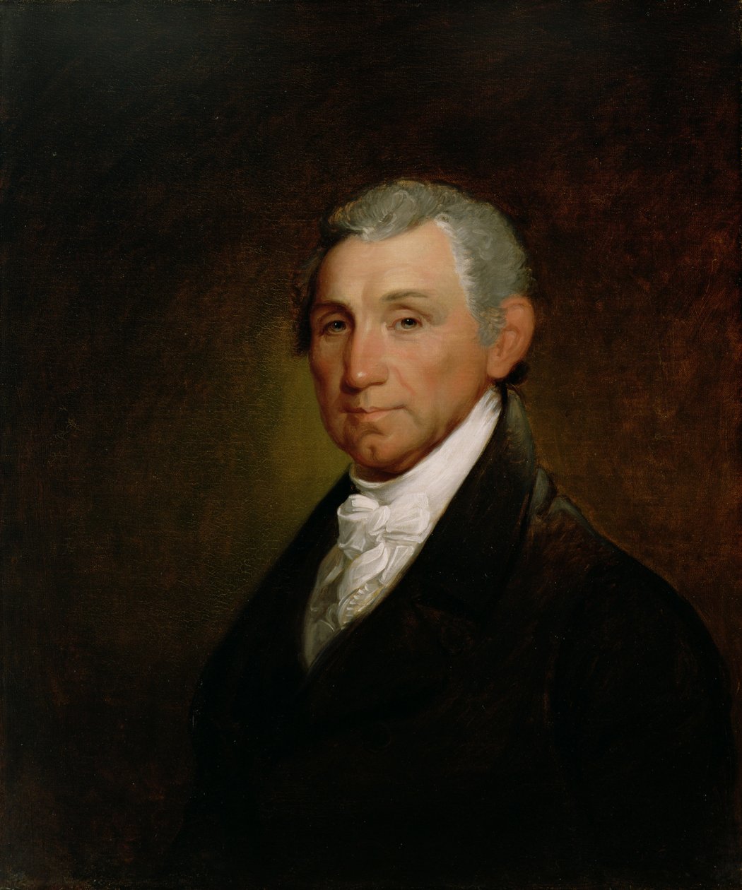 James Monroe, 1835 af Asher Brown Durand