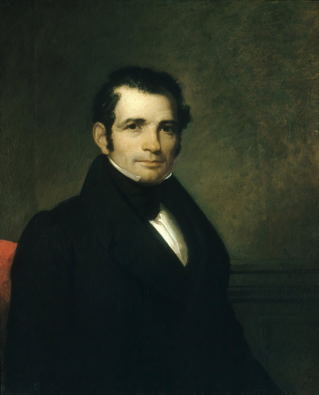 Luman Reed, 1835. dani af Asher Brown Durand