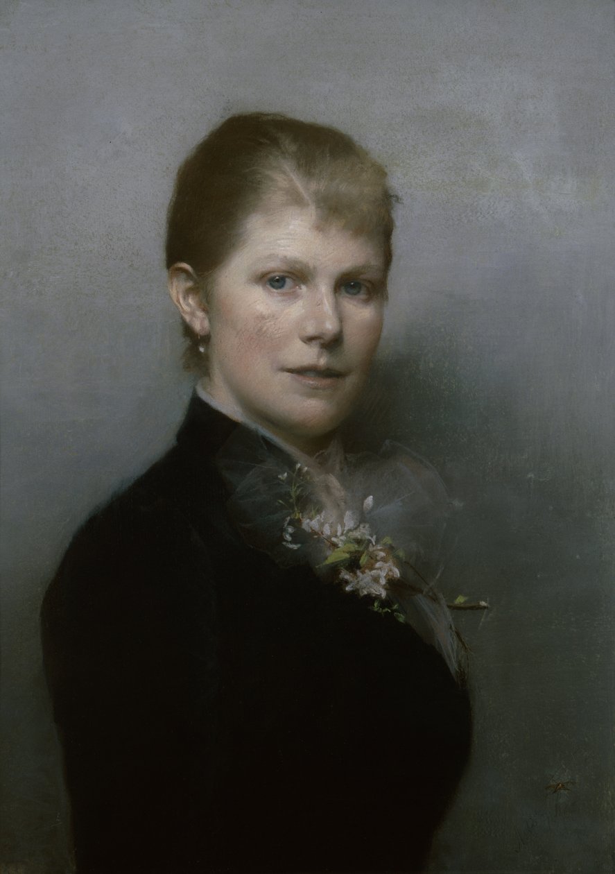 Lucy Parr Egeberg af Asta Nørregaard
