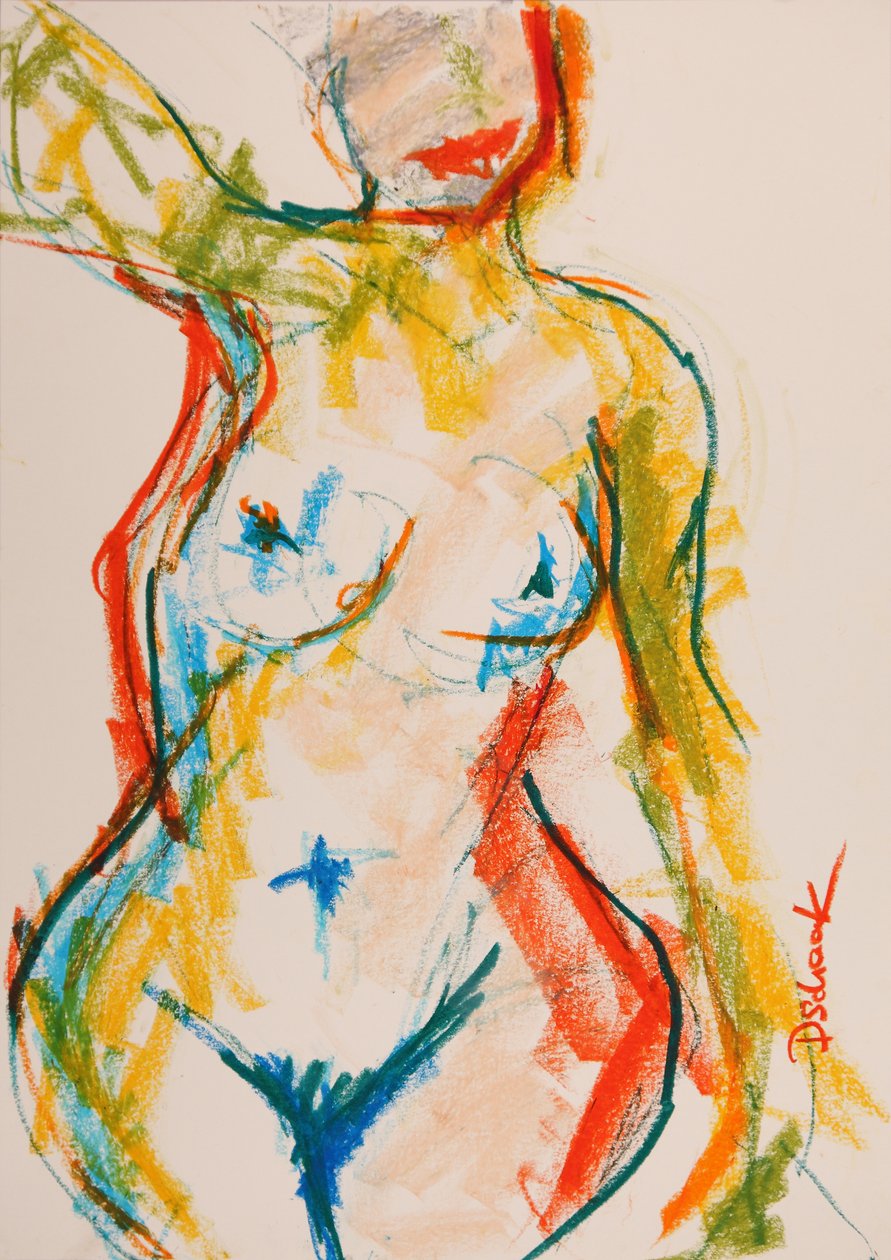 SOPHIE 1 af Nadine Dschaak 