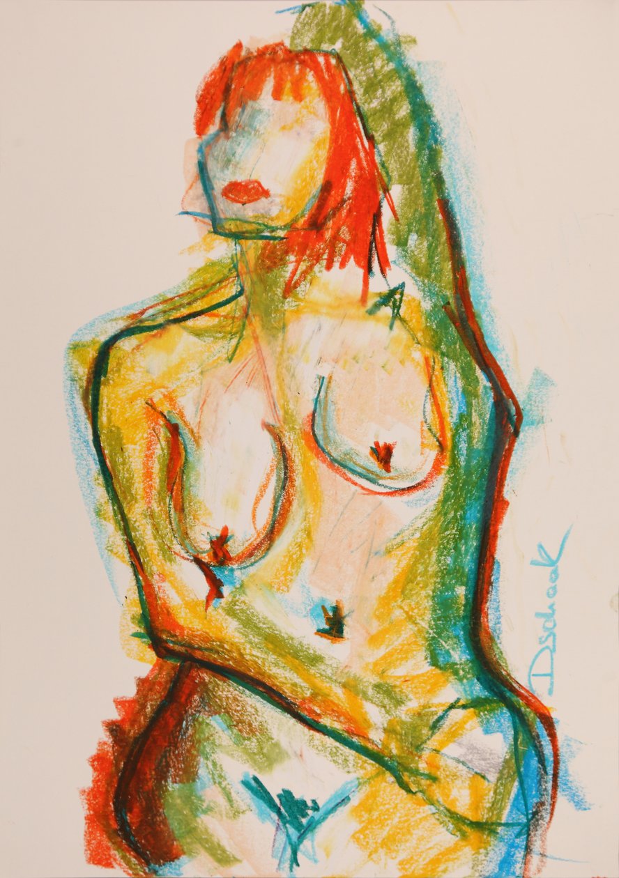 SOPHIE 2 af Nadine Dschaak 
