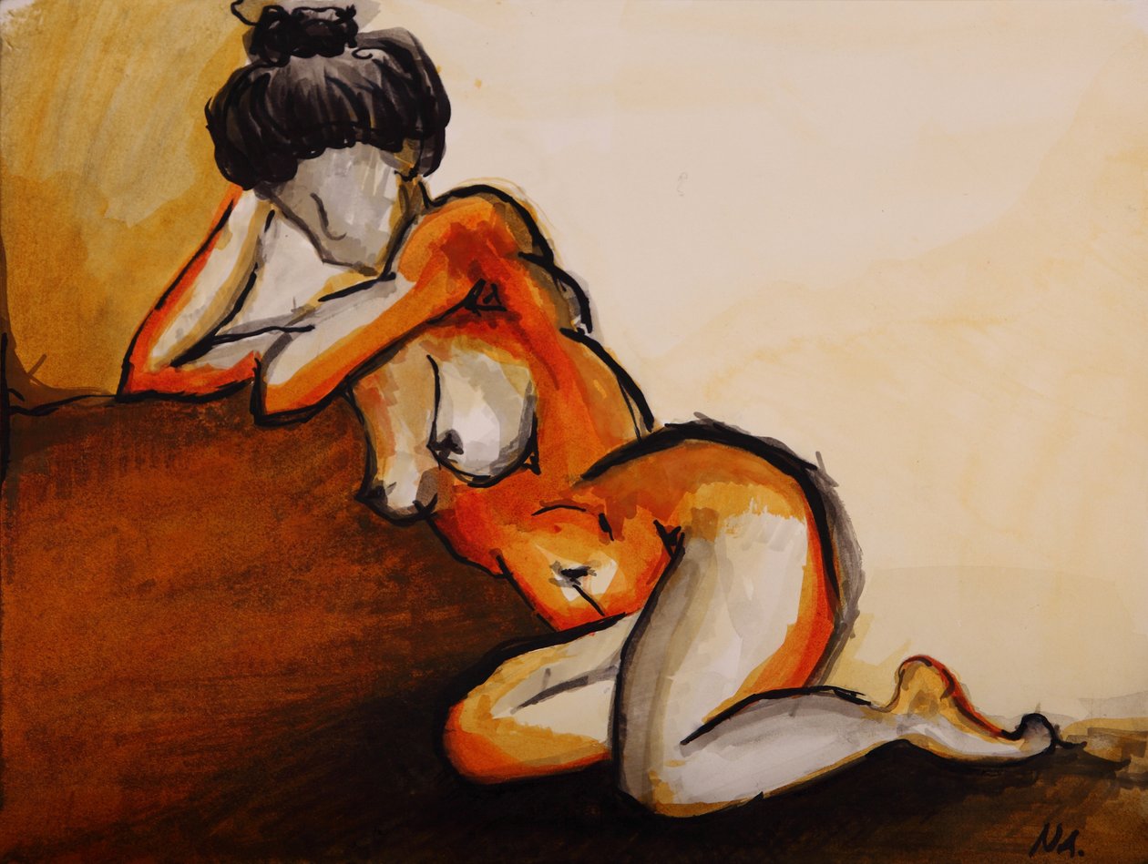 Unelmoija 2 af Nadine Dschaak 