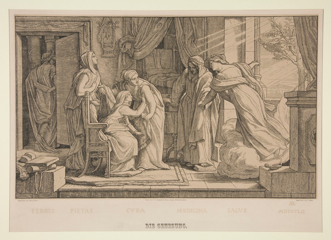 Genopretningen af August Gaber