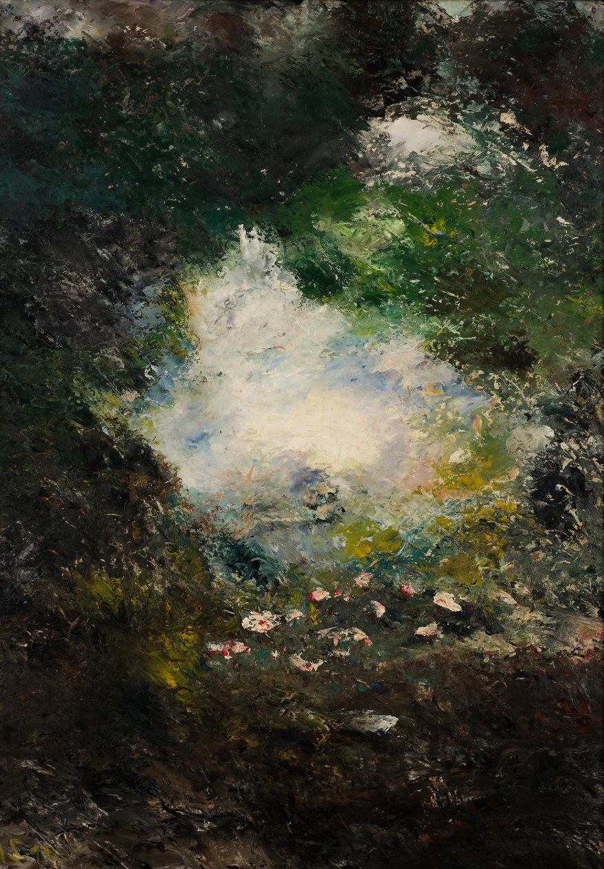 Wonderland, 1894dani af August Johan Strindberg